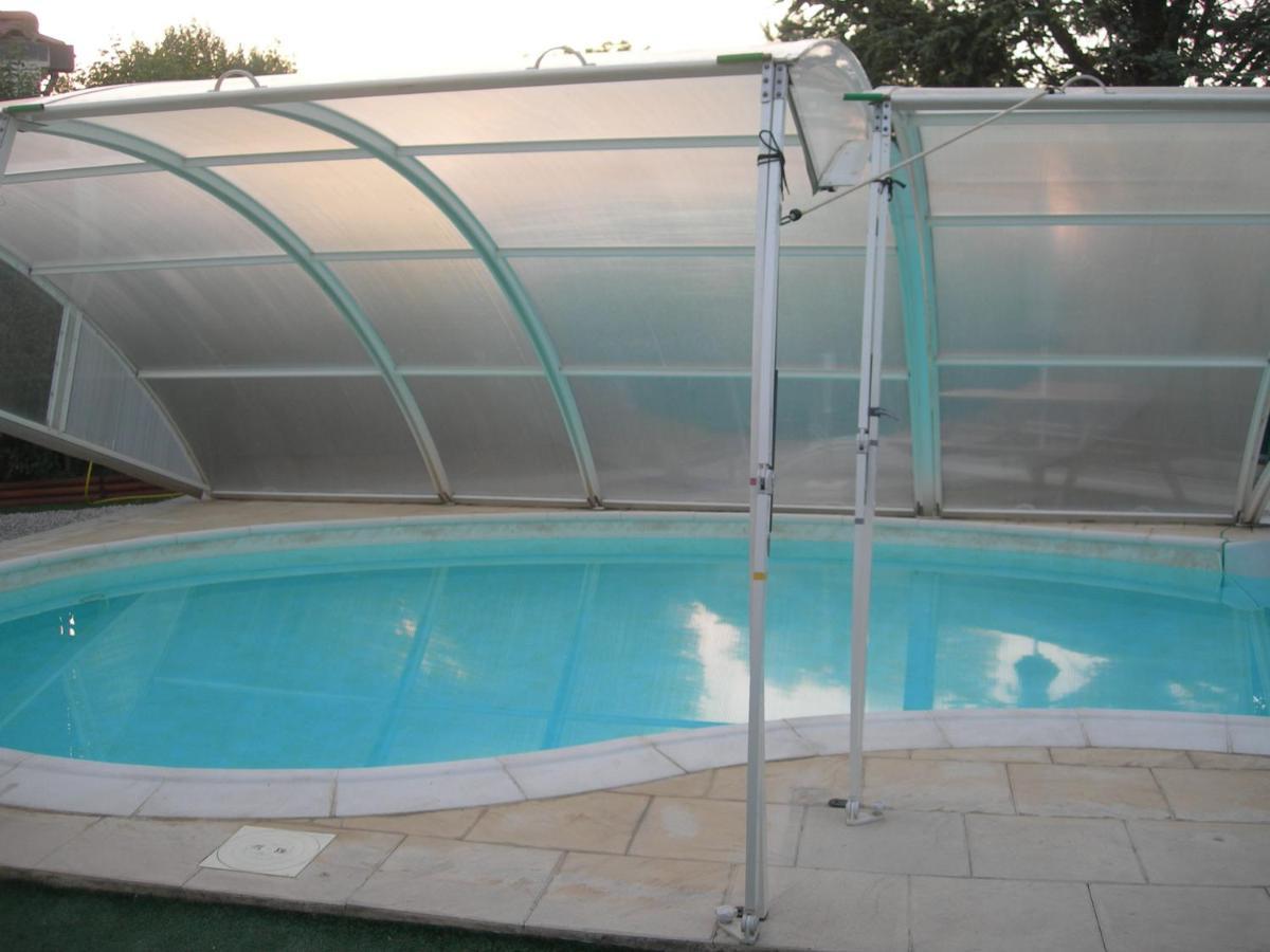 Ferienwohnung Studio 66 Caumont-sur-Durance Exterior foto